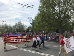 Парад и Награждение победителей | Форум и финал конкурса IV Всероссийского конкурса программ развития образовательных организаций