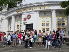 Парад и Награждение победителей | Форум и финал конкурса IV Всероссийского конкурса программ развития образовательных организаций