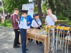 Парад и Награждение победителей | Форум и финал конкурса IV Всероссийского конкурса программ развития образовательных организаций