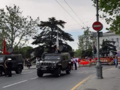 Парад и Награждение победителей | Форум и финал конкурса IV Всероссийского конкурса программ развития образовательных организаций