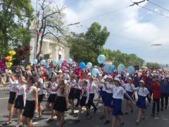 Парад и Награждение победителей | Форум и финал конкурса IV Всероссийского конкурса программ развития образовательных организаций