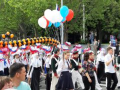 Парад и Награждение победителей | Форум и финал конкурса IV Всероссийского конкурса программ развития образовательных организаций