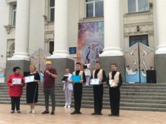 Парад и Награждение победителей | Форум и финал конкурса IV Всероссийского конкурса программ развития образовательных организаций