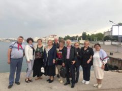 Парад и Награждение победителей | Форум и финал конкурса IV Всероссийского конкурса программ развития образовательных организаций