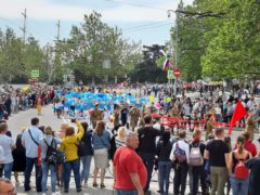 Парад и Награждение победителей | Форум и финал конкурса IV Всероссийского конкурса программ развития образовательных организаций