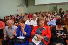 Награждение | Форум и финал конкурса IV Всероссийского конкурса программ развития образовательных организаций