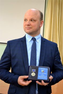 Награждение | Форум и финал конкурса IV Всероссийского конкурса программ развития образовательных организаций