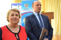 Награждение | Форум и финал конкурса IV Всероссийского конкурса программ развития образовательных организаций