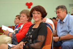 Награждение | Форум и финал конкурса IV Всероссийского конкурса программ развития образовательных организаций