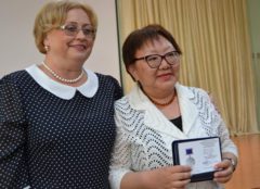 Награждение | Форум и финал конкурса IV Всероссийского конкурса программ развития образовательных организаций