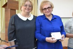 Награждение | Форум и финал конкурса IV Всероссийского конкурса программ развития образовательных организаций
