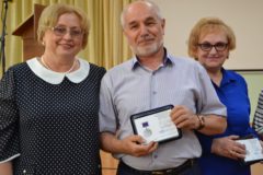 Награждение | Форум и финал конкурса IV Всероссийского конкурса программ развития образовательных организаций