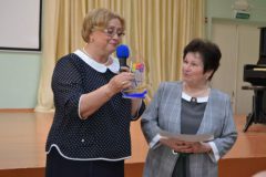 Награждение | Форум и финал конкурса IV Всероссийского конкурса программ развития образовательных организаций