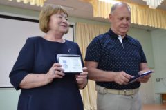 Награждение | Форум и финал конкурса IV Всероссийского конкурса программ развития образовательных организаций