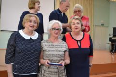 Награждение | Форум и финал конкурса IV Всероссийского конкурса программ развития образовательных организаций