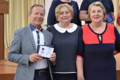 Награждение | Форум и финал конкурса IV Всероссийского конкурса программ развития образовательных организаций