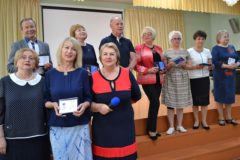 Награждение | Форум и финал конкурса IV Всероссийского конкурса программ развития образовательных организаций