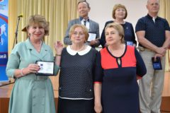 Награждение | Форум и финал конкурса IV Всероссийского конкурса программ развития образовательных организаций