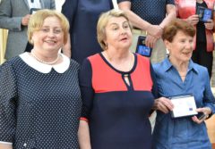 Награждение | Форум и финал конкурса IV Всероссийского конкурса программ развития образовательных организаций