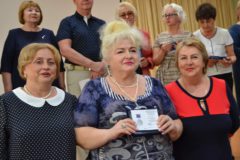Награждение | Форум и финал конкурса IV Всероссийского конкурса программ развития образовательных организаций