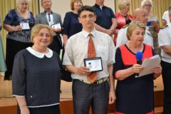 Награждение | Форум и финал конкурса IV Всероссийского конкурса программ развития образовательных организаций