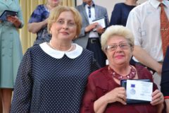 Награждение | Форум и финал конкурса IV Всероссийского конкурса программ развития образовательных организаций