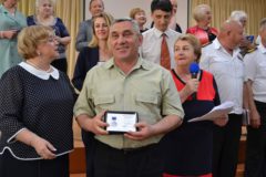 Награждение | Форум и финал конкурса IV Всероссийского конкурса программ развития образовательных организаций