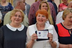 Награждение | Форум и финал конкурса IV Всероссийского конкурса программ развития образовательных организаций