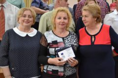 Награждение | Форум и финал конкурса IV Всероссийского конкурса программ развития образовательных организаций