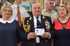 Награждение | Форум и финал конкурса IV Всероссийского конкурса программ развития образовательных организаций